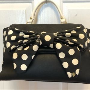 Betsey Johnson purse - NWOT